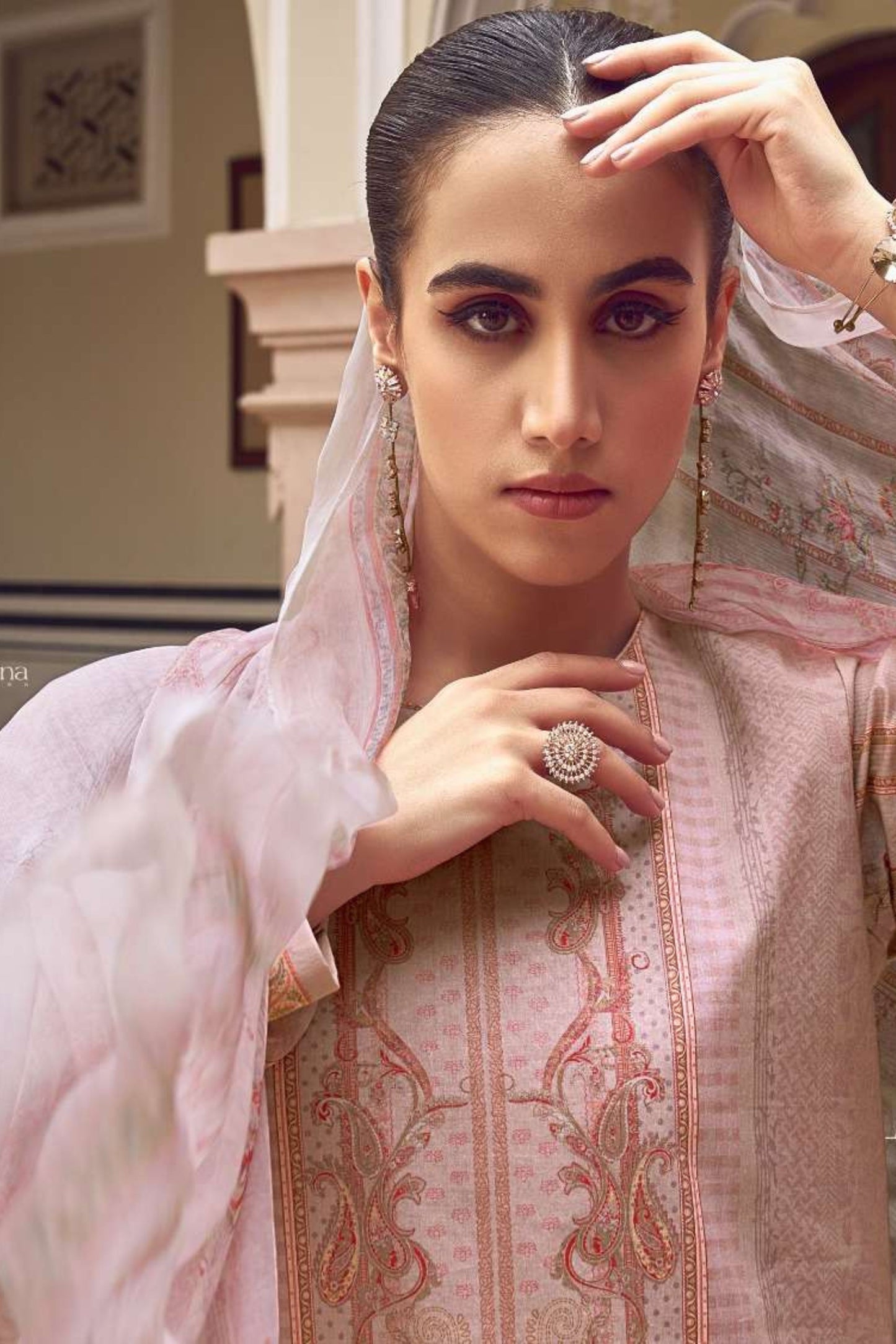 ZAIRA FANCY COLLECTION | 10112