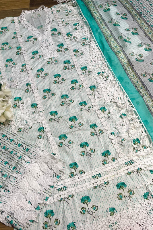 COTTON KURESHIA COLLECTION