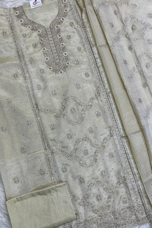 CRUSH ORGANZA COLLECTION | 002