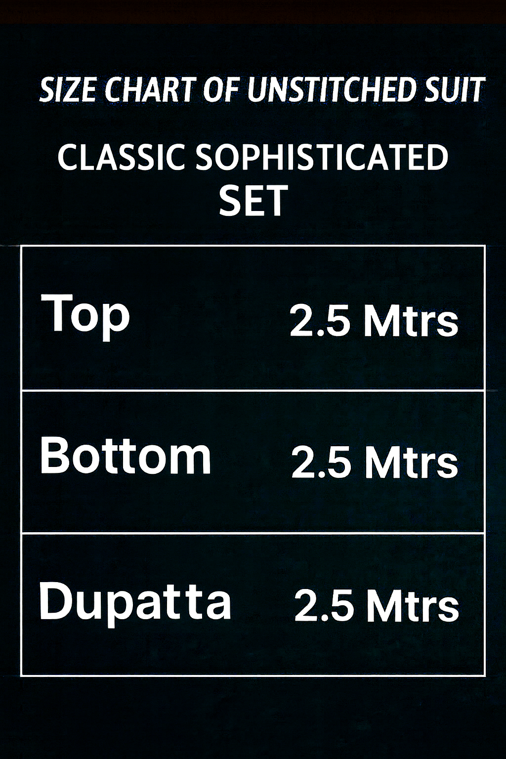 Classic Embroidered perfection | 201