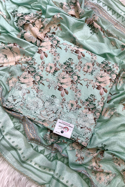 PREMIUM CAMBRIC COTTON COLLECTION | 7730-06