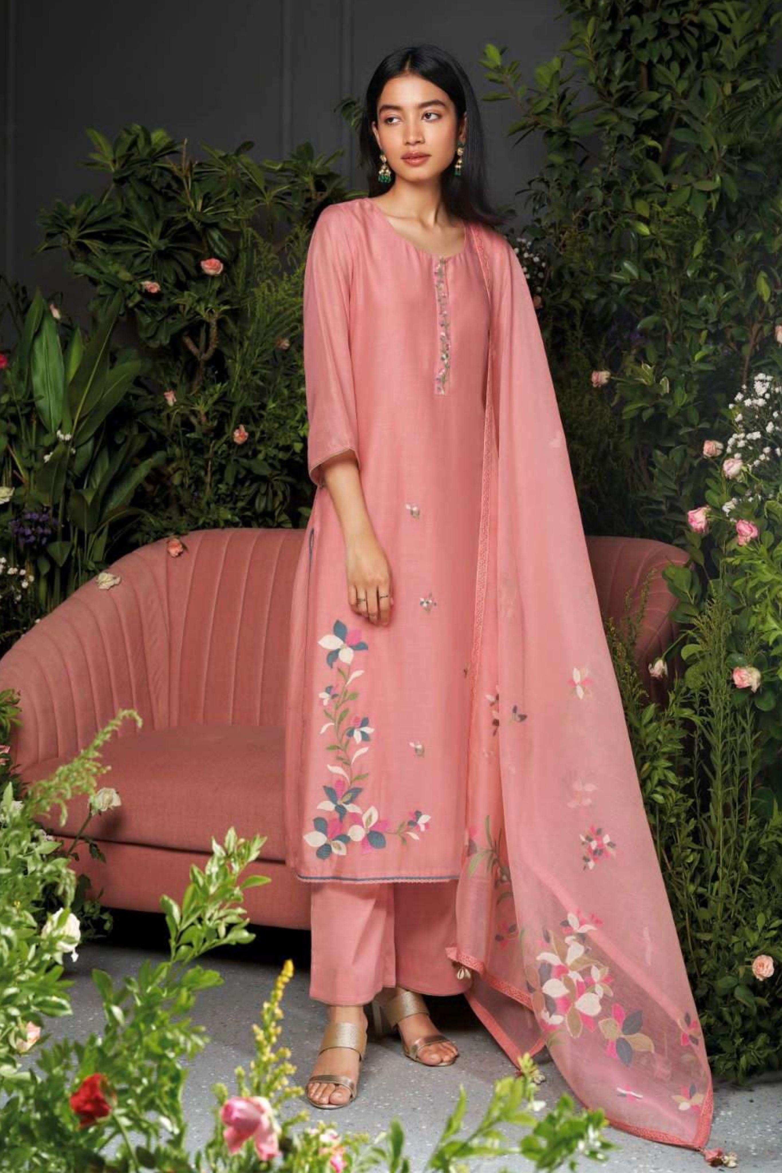 CYAR DESIGNER SILK EXCLUSIVE COLLECTION  | C-1481