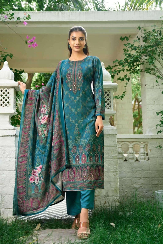FLOROUS MUSLIN COLLECTION | 7101