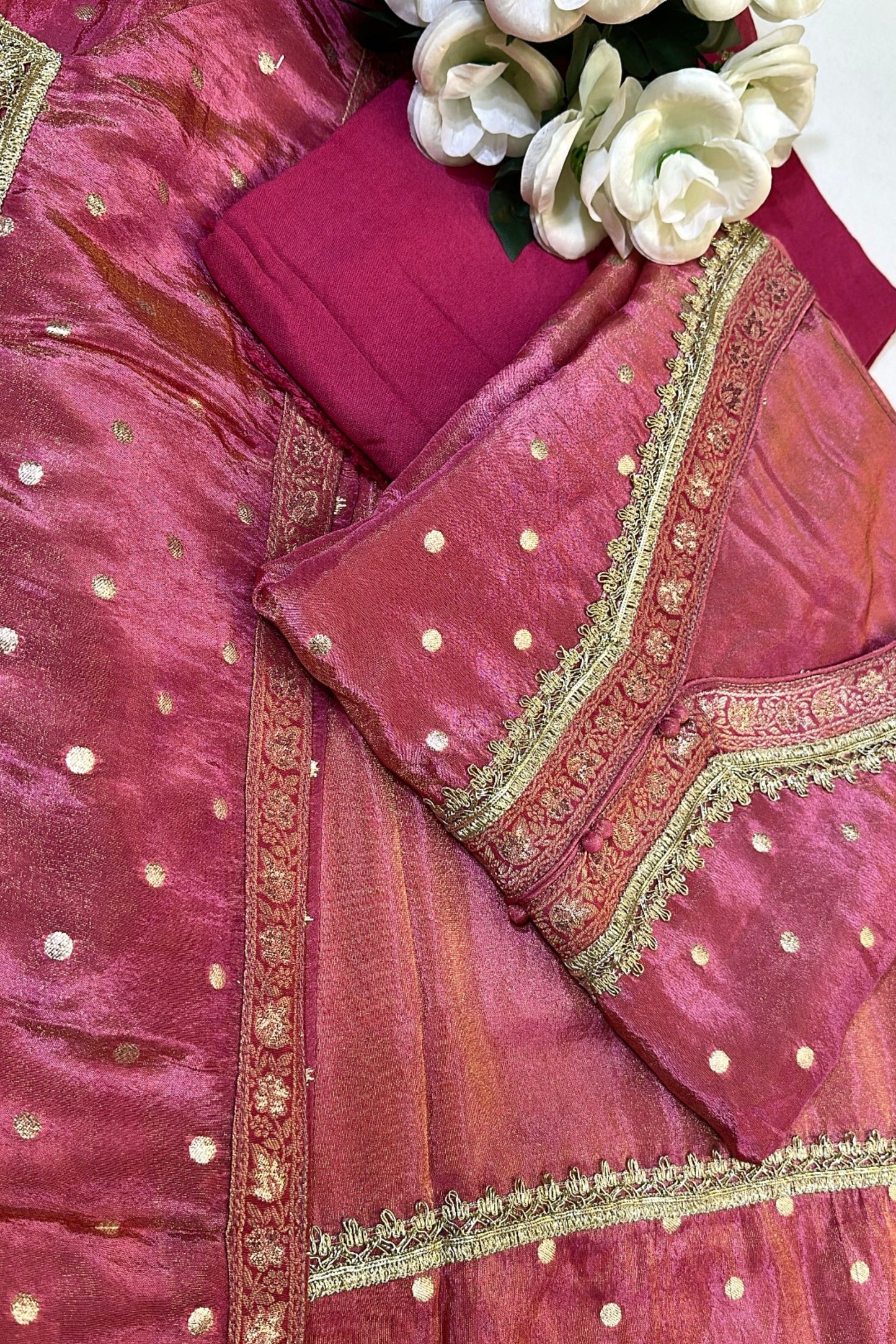 BANARASI ZARI SILK COLLECTION