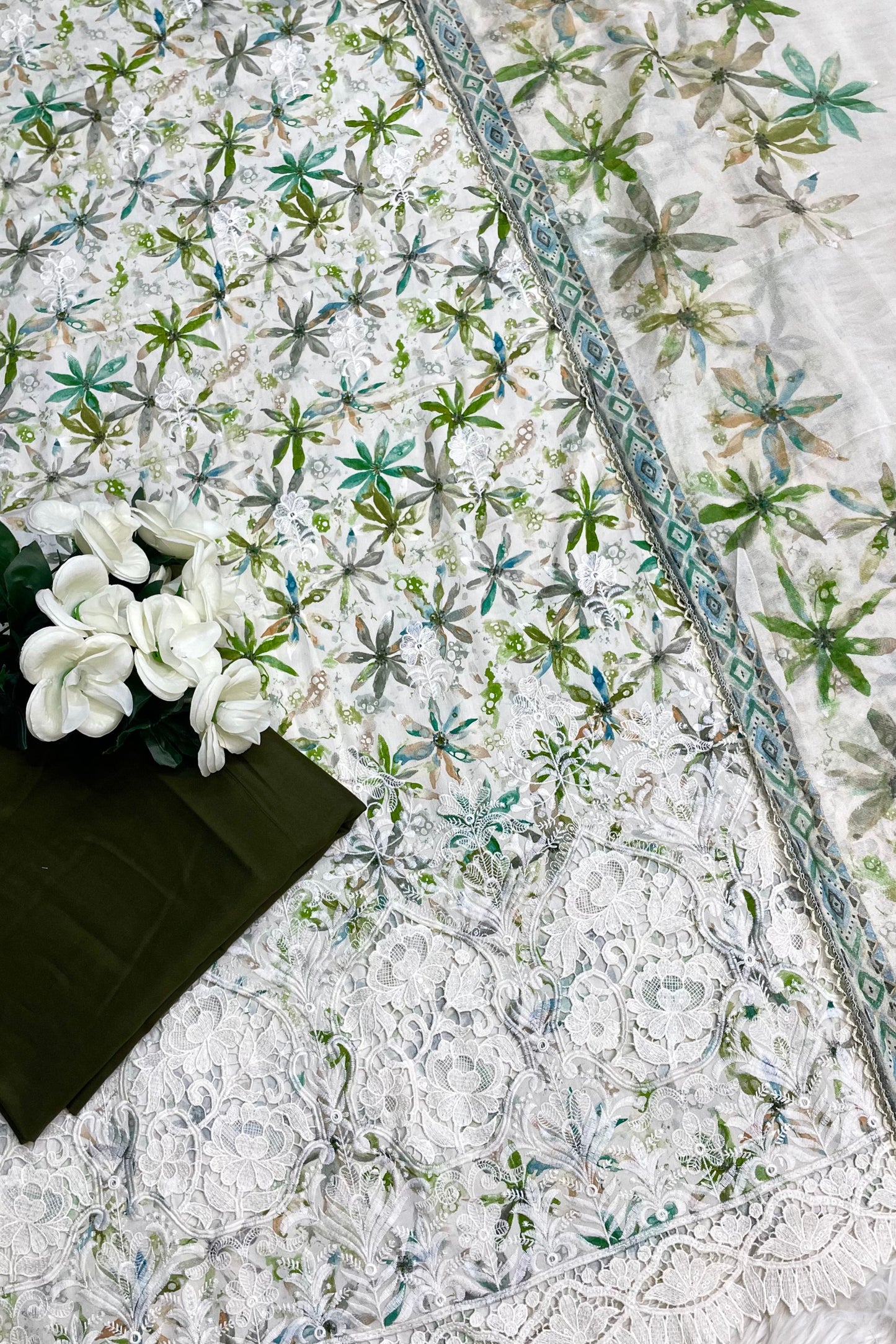 COTTON KURESHIA COLLECTION | 8882