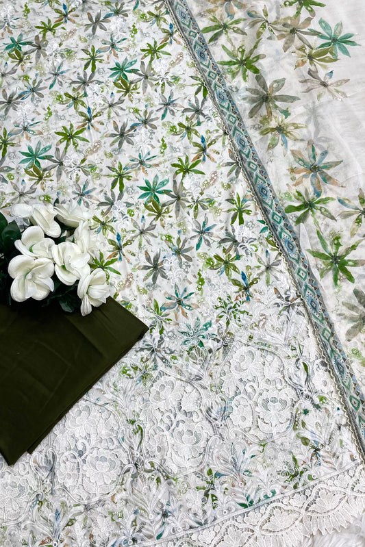 COTTON KURESHIA COLLECTION | 8882