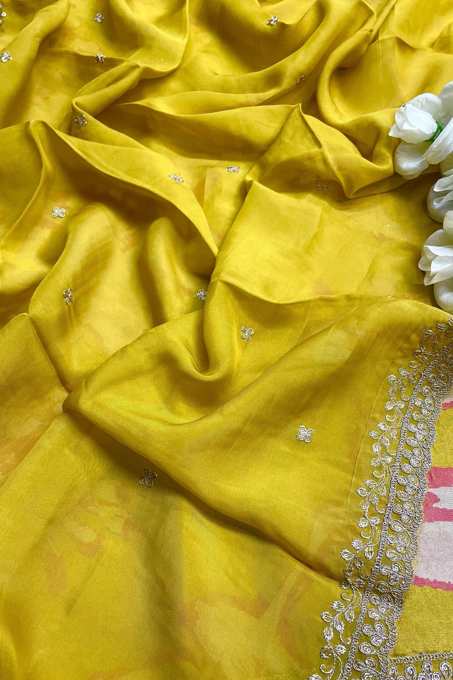 PREMIUM ORGANZA SILK COLLECTION | 9002