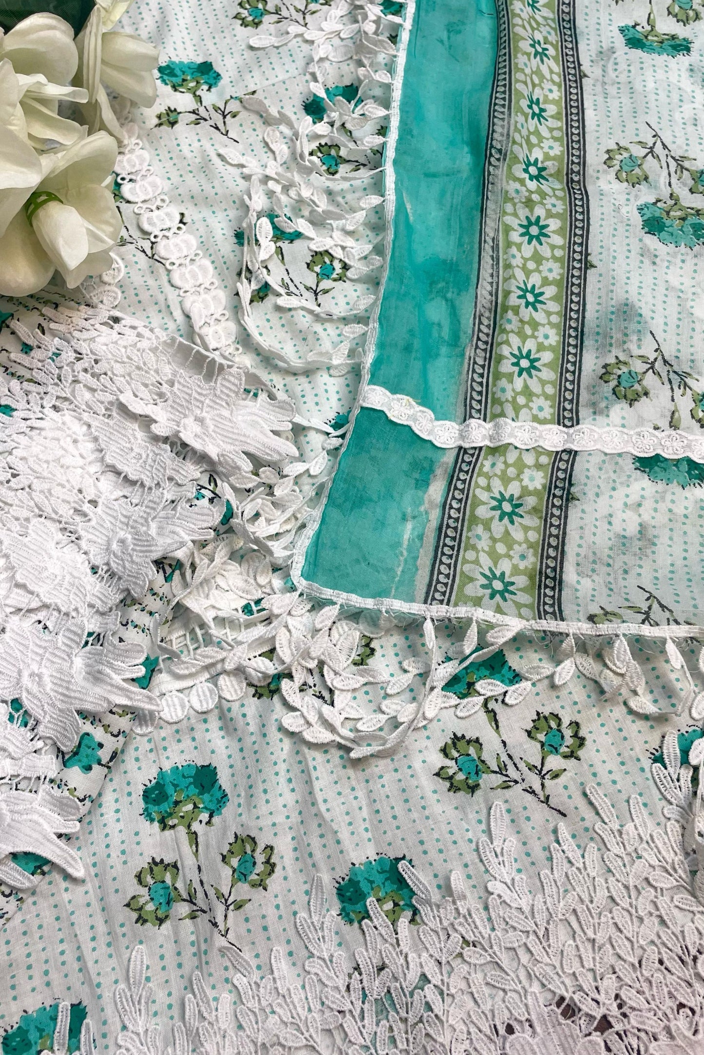 COTTON KURESHIA COLLECTION