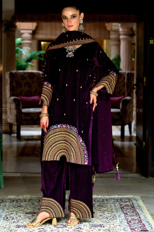 Imperial Velvet Ensemble