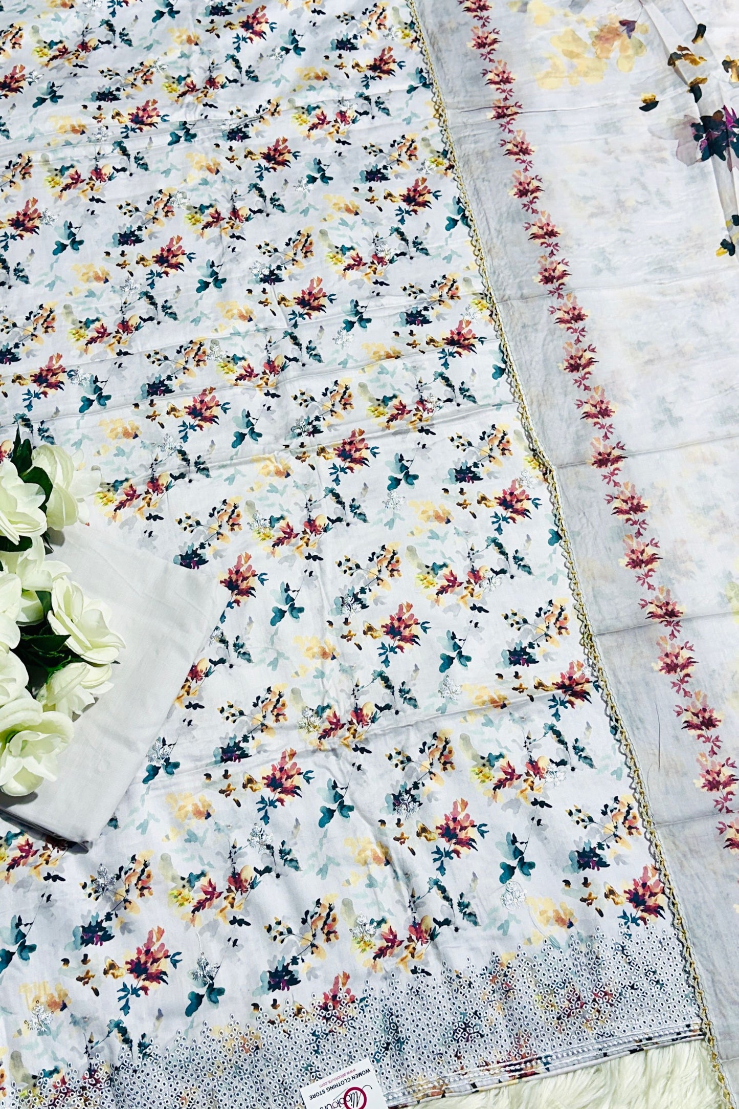 PURE COTTON PERFECTION | 10011