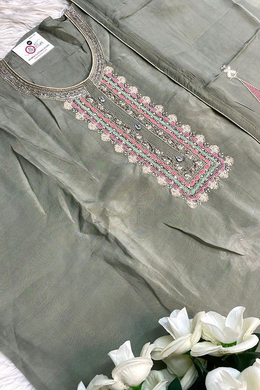 PREMIUM ORGANZA PERFECTION