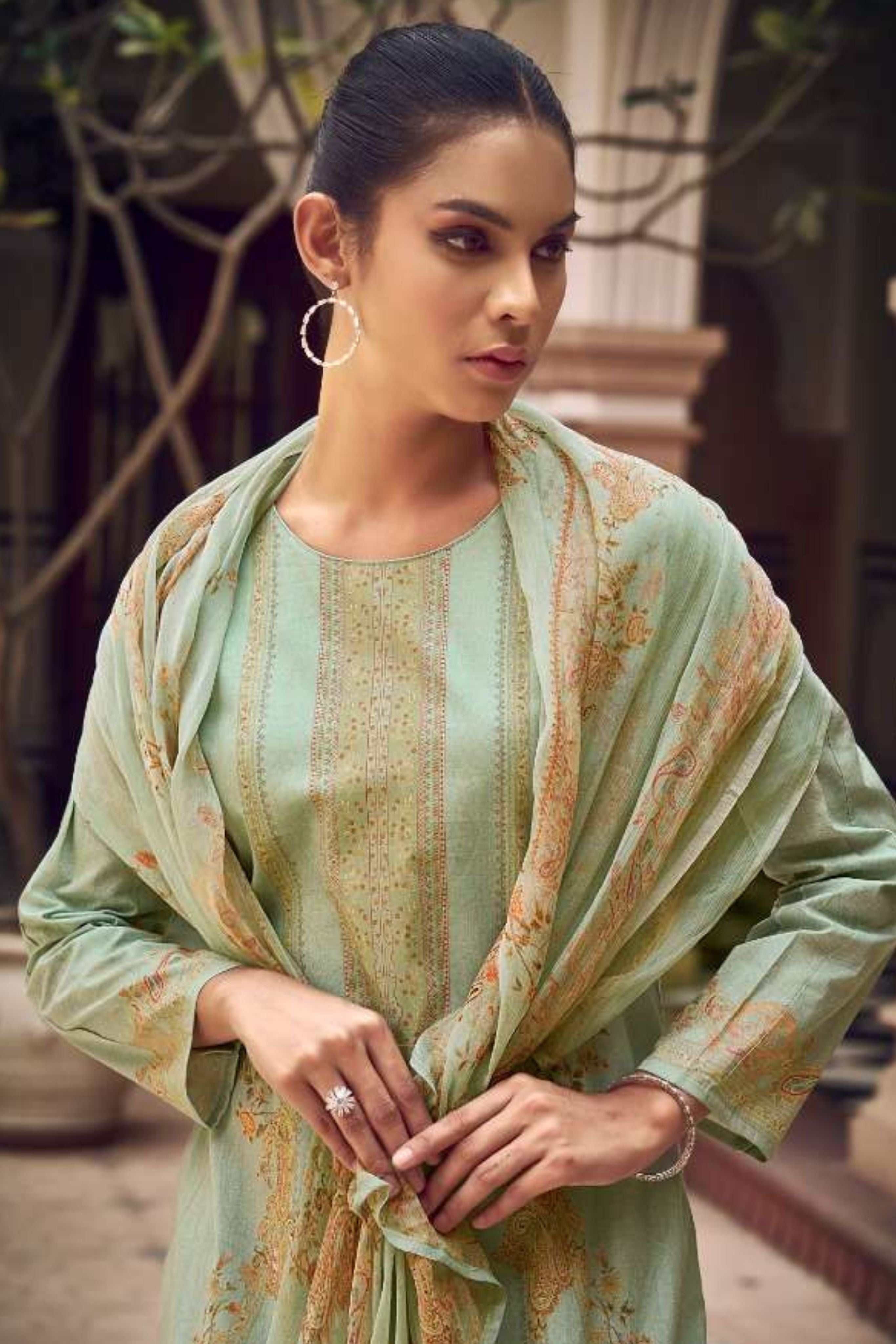 ZAIRA FANCY COLLECTION | 10110