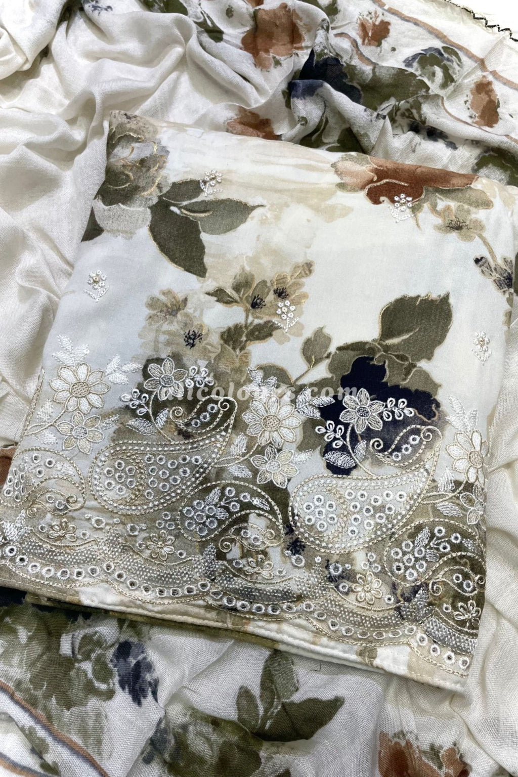 ELEGANCE RAYON COTTON COLLECTION | 123-02