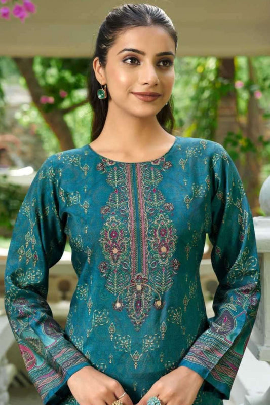 FLOROUS MUSLIN COLLECTION | 7101