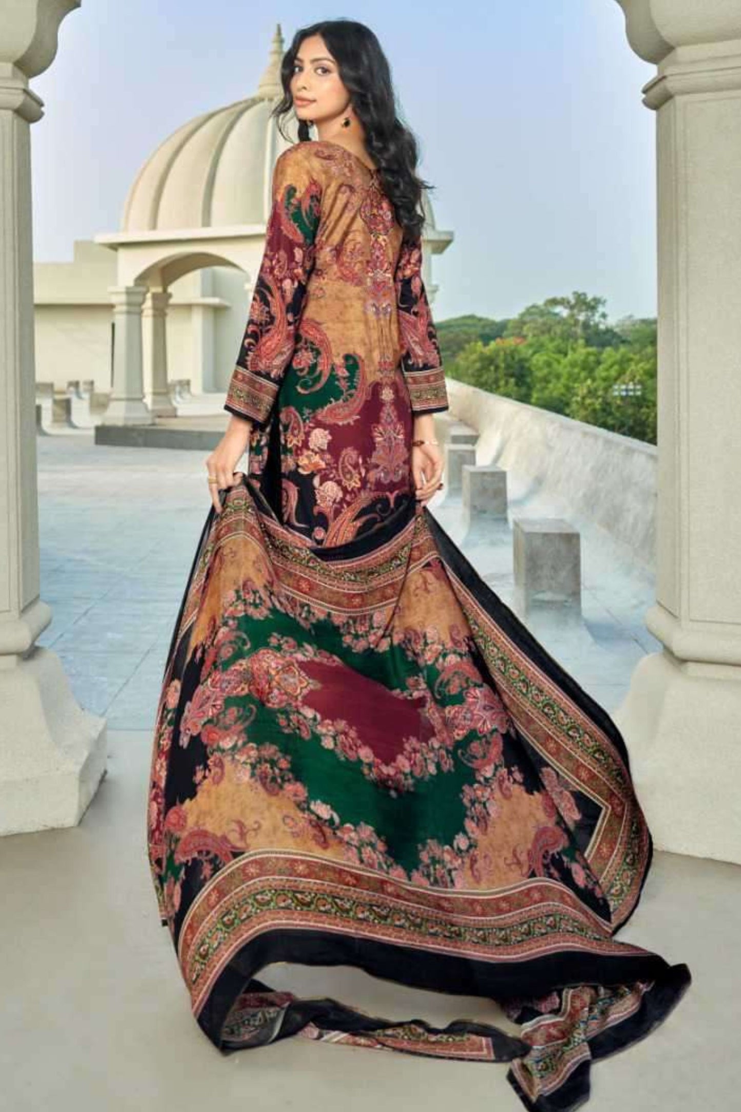 ADHITRI MUSLIN PERFECTION | 6601