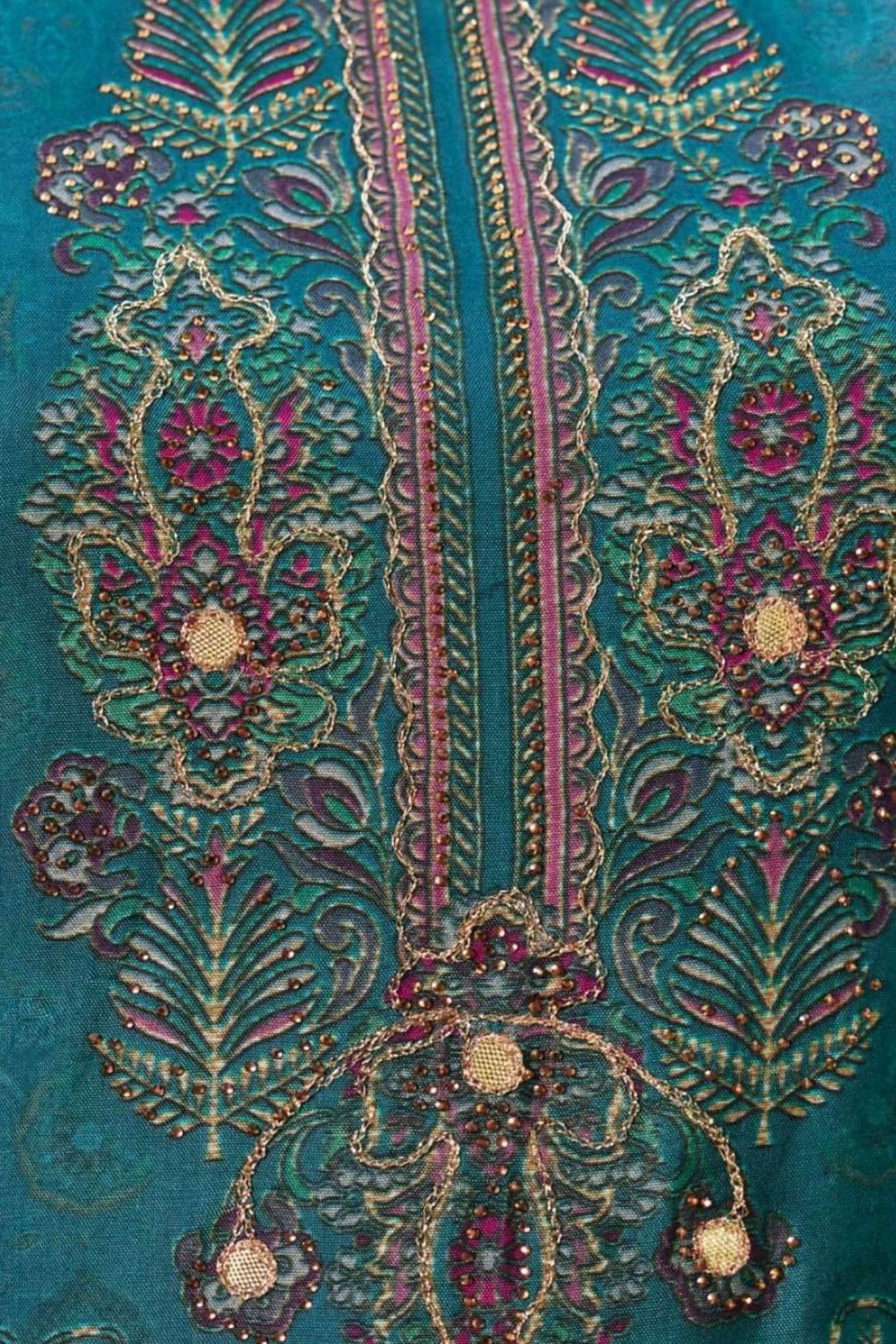 FLOROUS MUSLIN COLLECTION | 7101