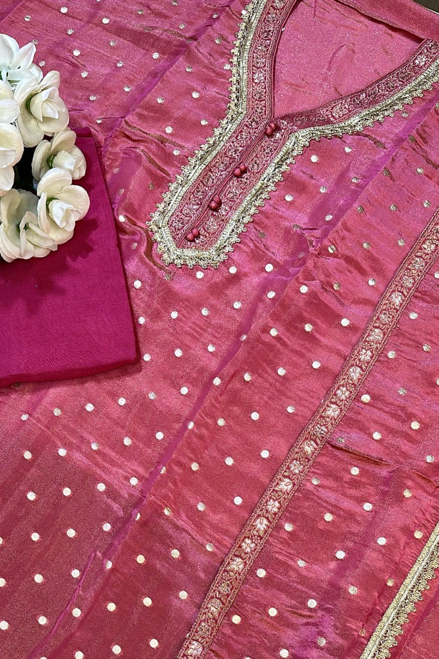 BANARASI ZARI SILK COLLECTION