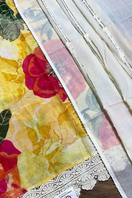 FLORAL SOFT COTTON COLLECTION