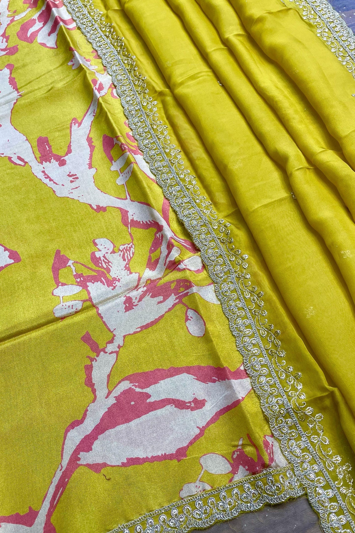 PREMIUM ORGANZA SILK COLLECTION | 9002