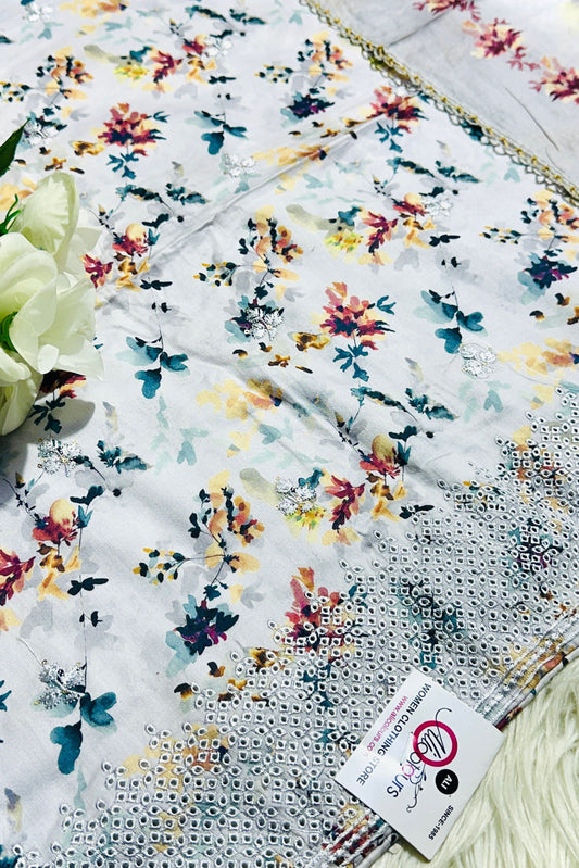 PURE COTTON PERFECTION | 10011