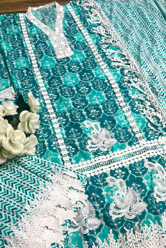 COTTON KURESHIA COLLECTION