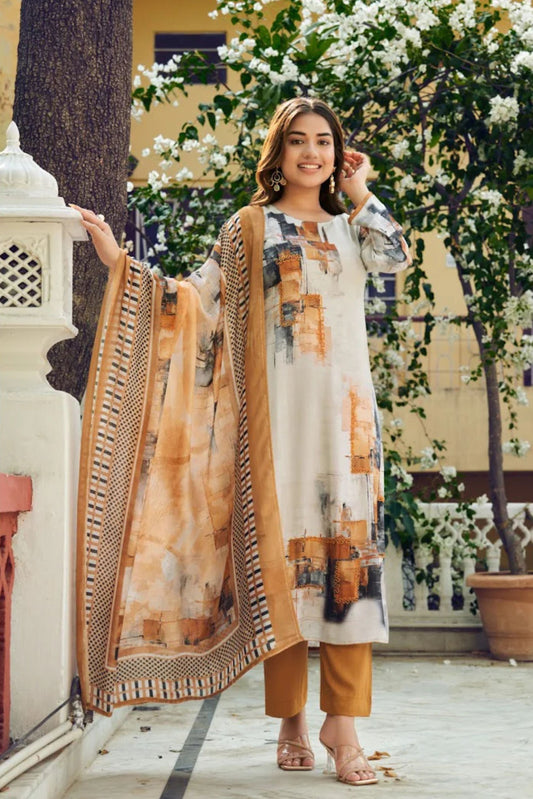 RADHYA MUSLIN COLLECTION | 6803
