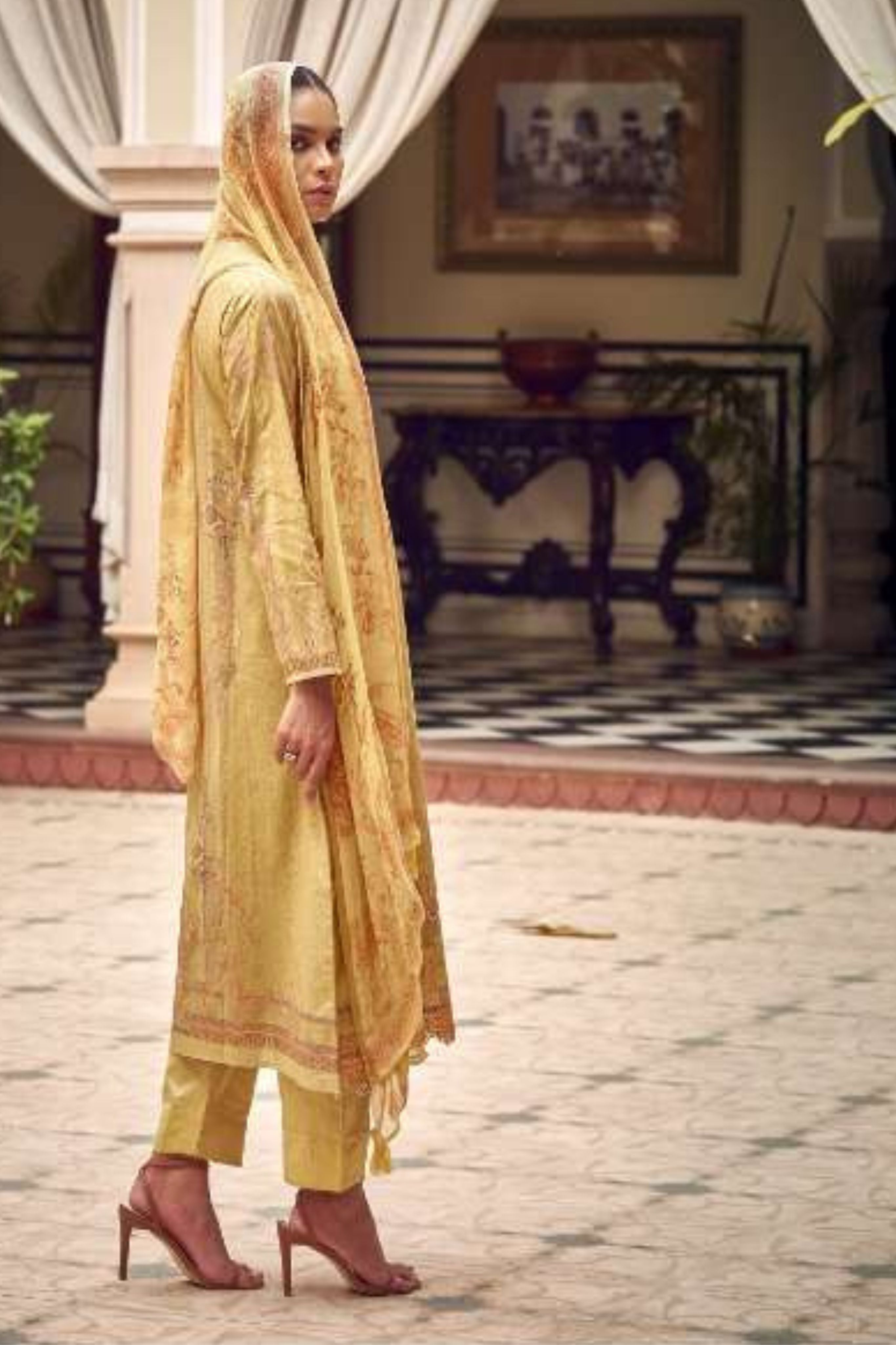 ZAIRA FANCY COLLECTION | 10109
