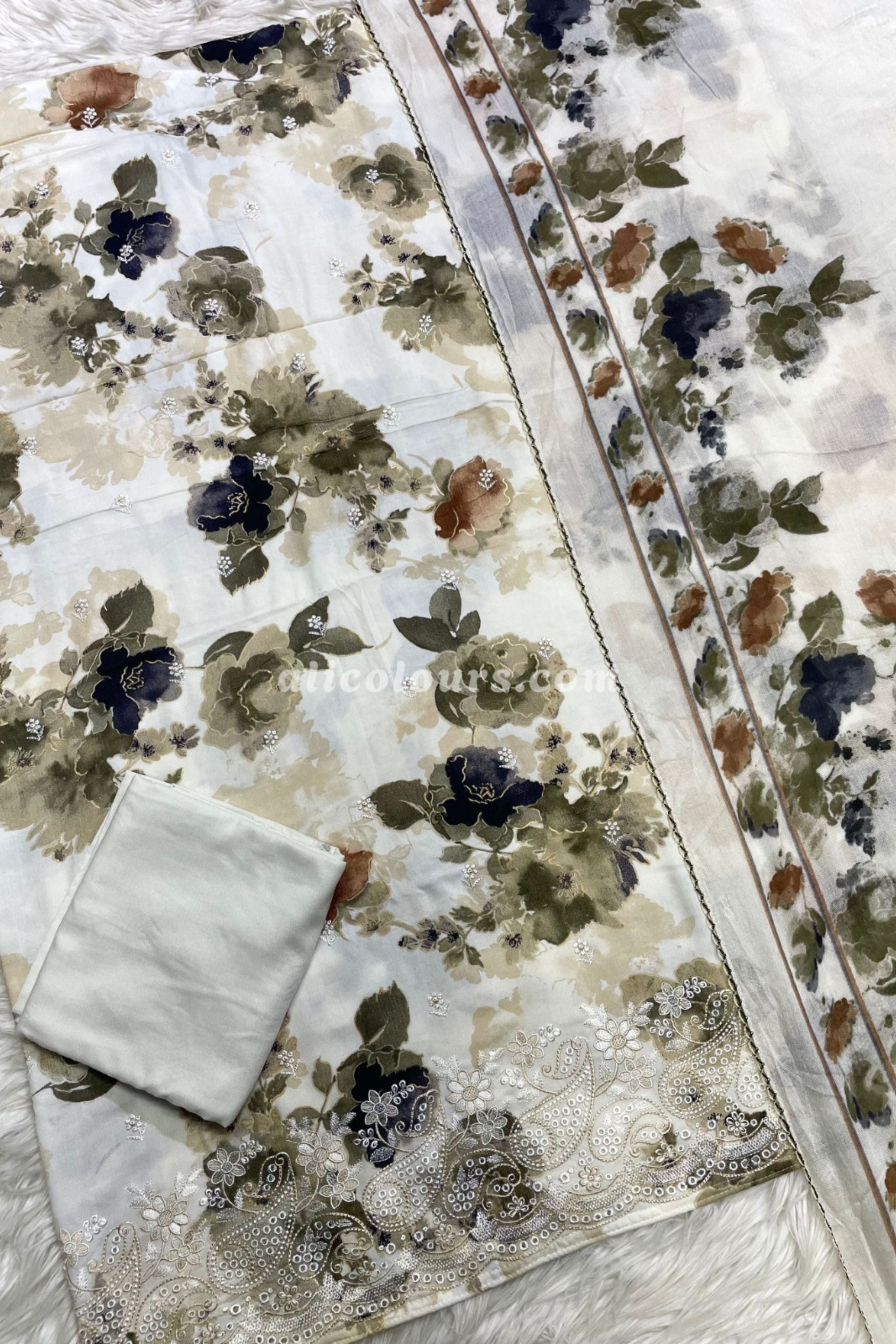 ELEGANCE RAYON COTTON COLLECTION | 123-02