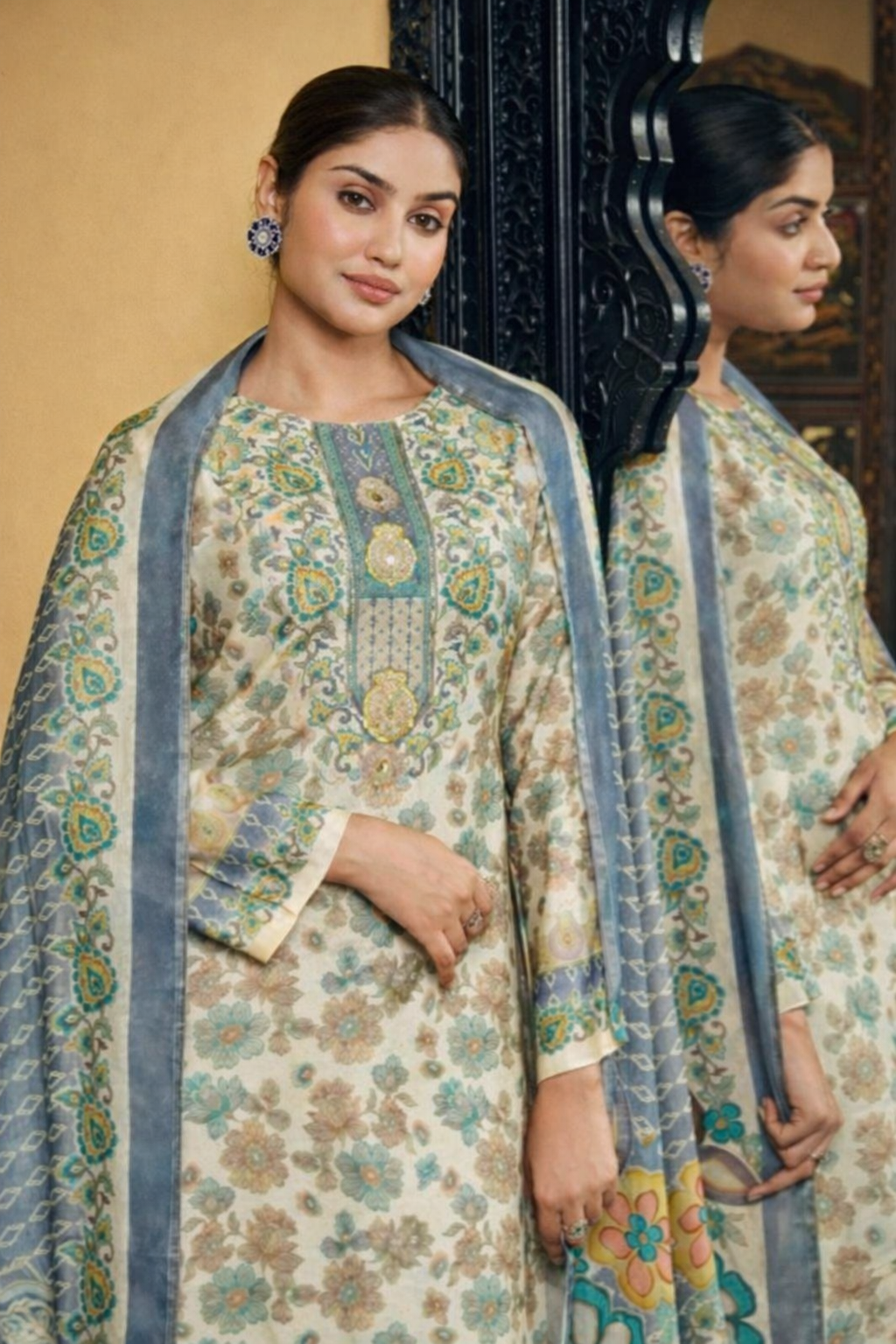 𝗧𝗶𝗺𝗲𝗹𝗲𝘀𝘀 𝗙𝗹𝗼𝗿𝗮𝗹 𝗘𝗹𝗲𝗴𝗮𝗻𝗰𝗲 𝗦𝗲𝘁 | 𝟭𝟳𝟬𝟯