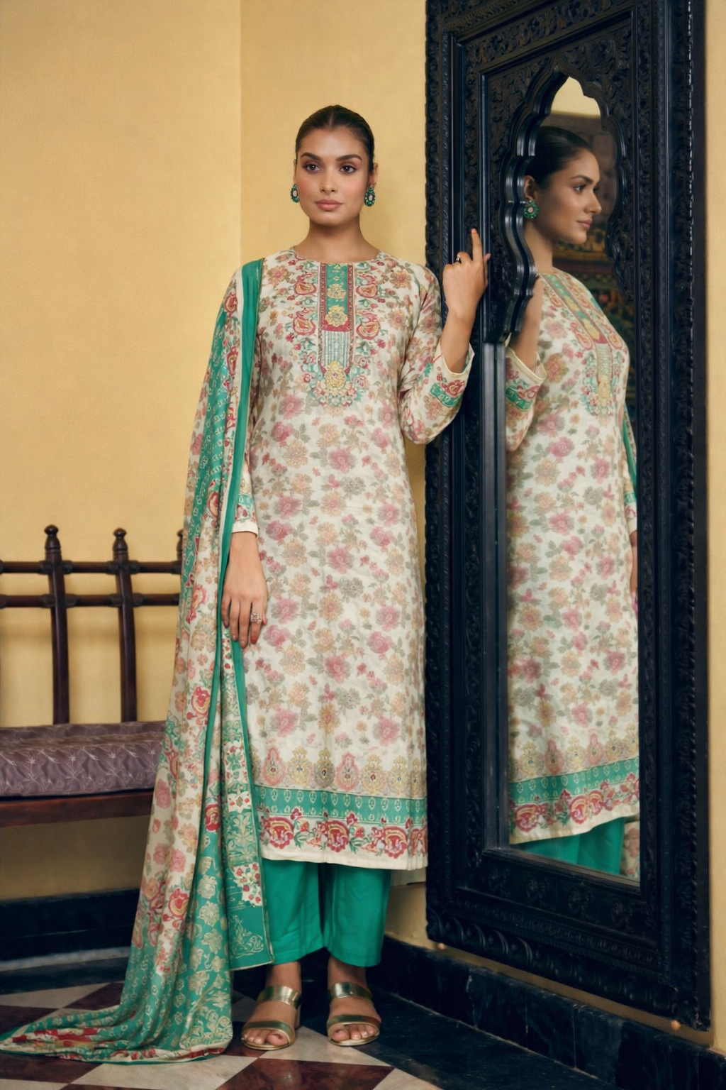 𝗧𝗶𝗺𝗲𝗹𝗲𝘀𝘀 𝗙𝗹𝗼𝗿𝗮𝗹 𝗘𝗹𝗲𝗴𝗮𝗻𝗰𝗲 𝗦𝗲𝘁 | 𝟭𝟳𝟬𝟰