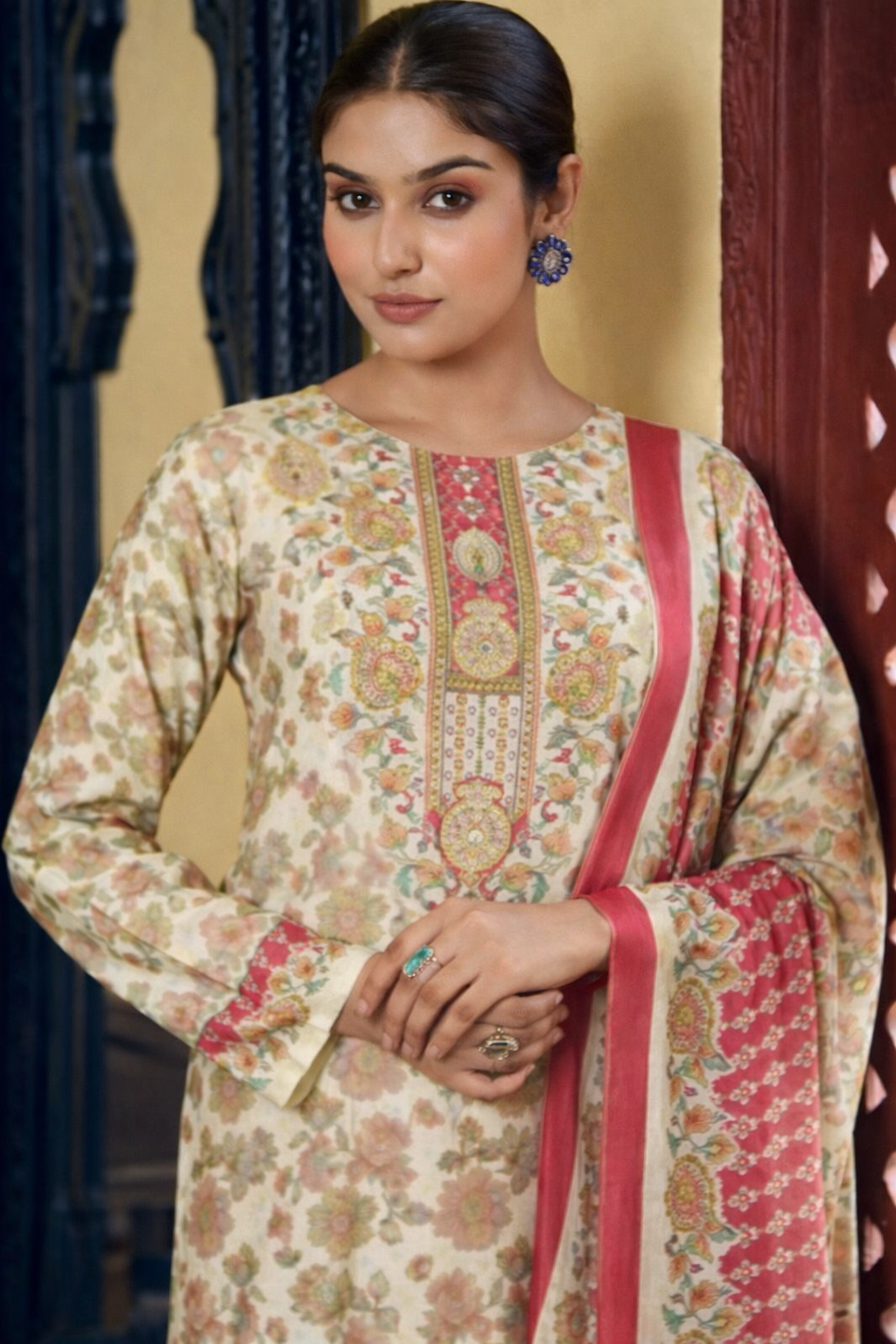 𝗧𝗶𝗺𝗲𝗹𝗲𝘀𝘀 𝗙𝗹𝗼𝗿𝗮𝗹 𝗘𝗹𝗲𝗴𝗮𝗻𝗰𝗲 𝗦𝗲𝘁 | 𝟭𝟳𝟬𝟭