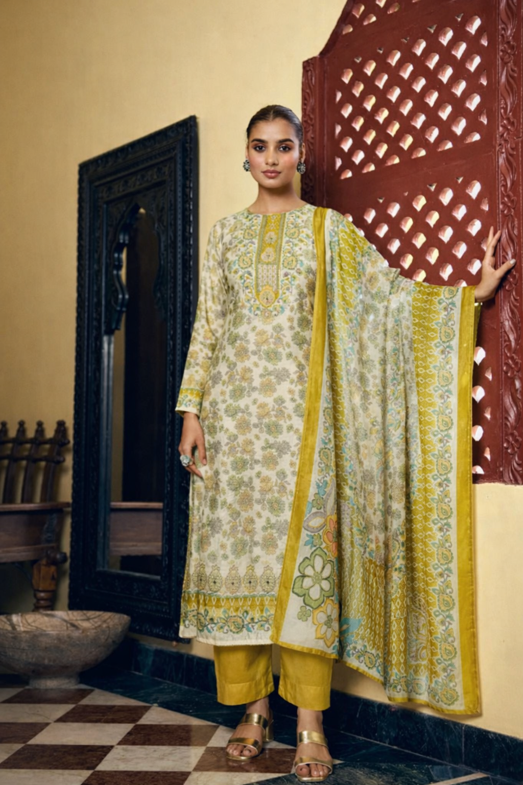 𝗧𝗶𝗺𝗲𝗹𝗲𝘀𝘀 𝗙𝗹𝗼𝗿𝗮𝗹 𝗘𝗹𝗲𝗴𝗮𝗻𝗰𝗲 𝗦𝗲𝘁 | 𝟭𝟳𝟬𝟮