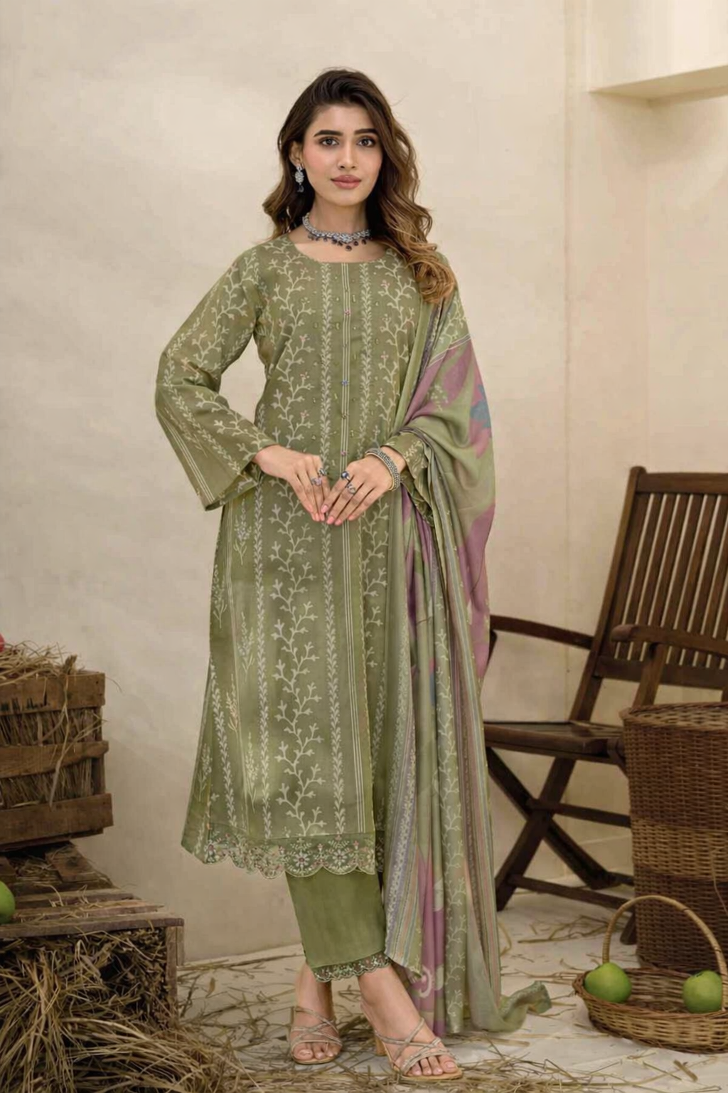 𝗚𝗿𝗮𝗰𝗲𝗳𝘂𝗹 𝗠𝘂𝘀𝗹𝗶𝗻 𝗘𝗱𝗶𝘁𝗶𝗼𝗻 | 𝟭𝟬𝟬𝟱