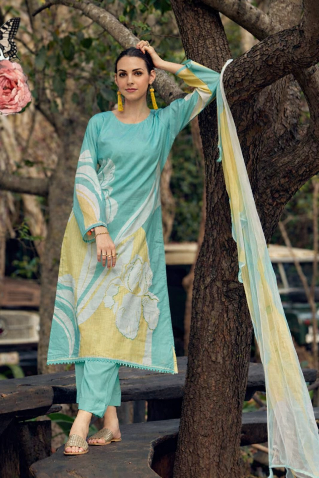 Safina | 12051 - 12056
