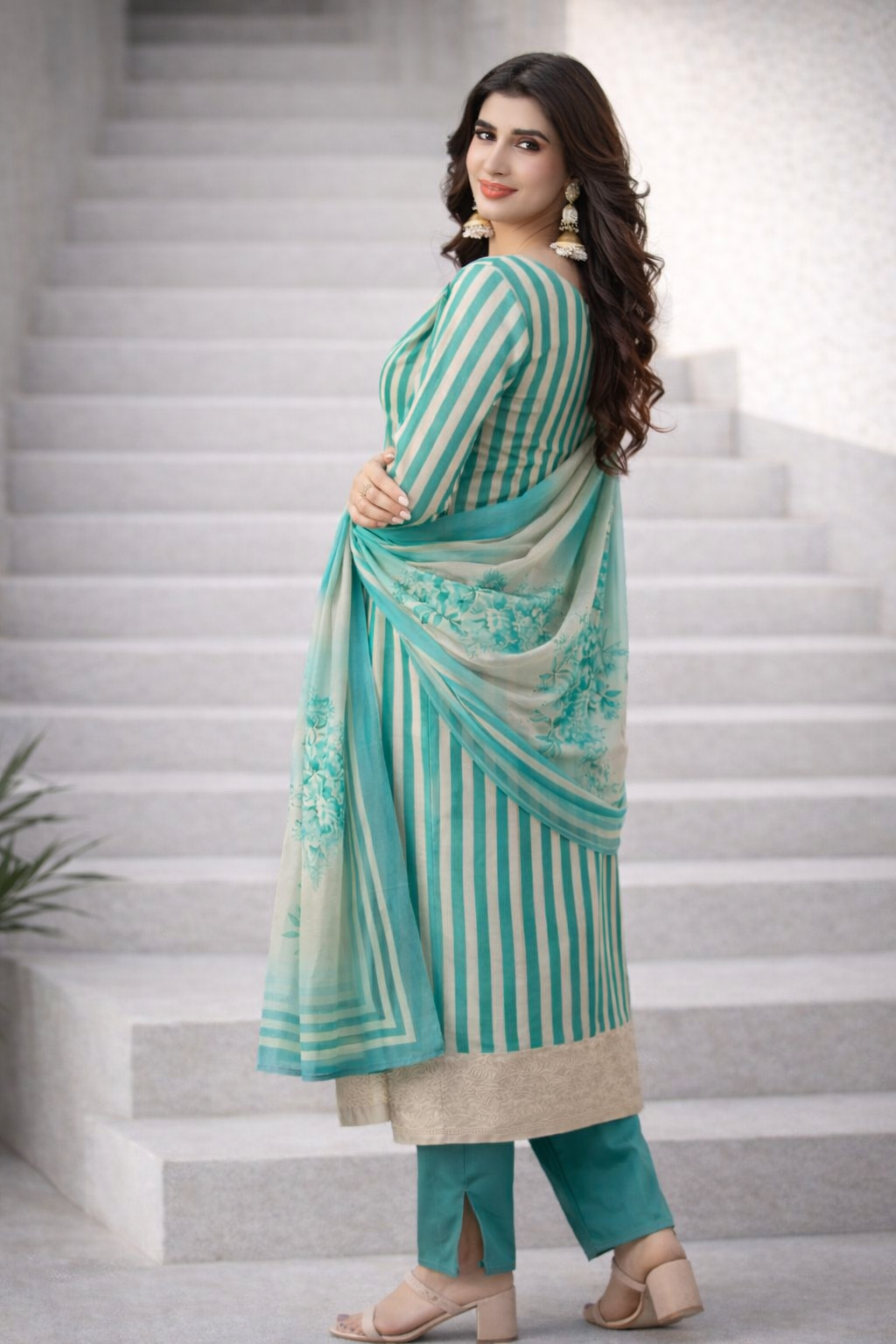 Fancy Embroidered Edition | 500 - 503