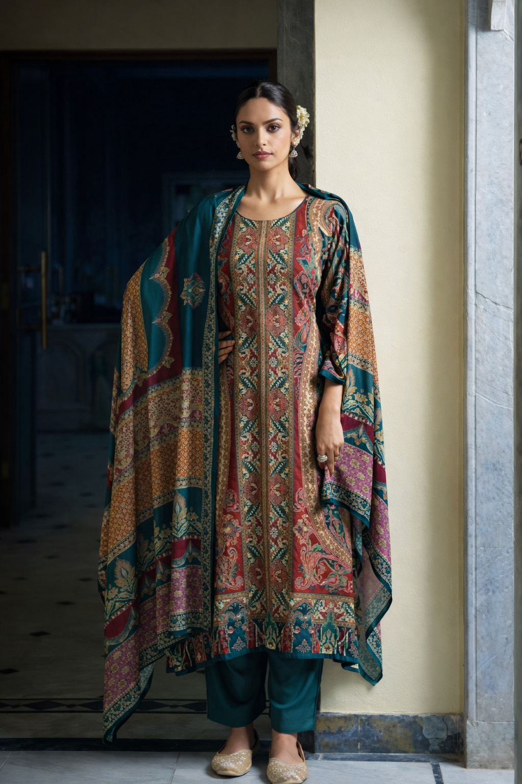 Royal Kashmiri Art Ensemble | 3106