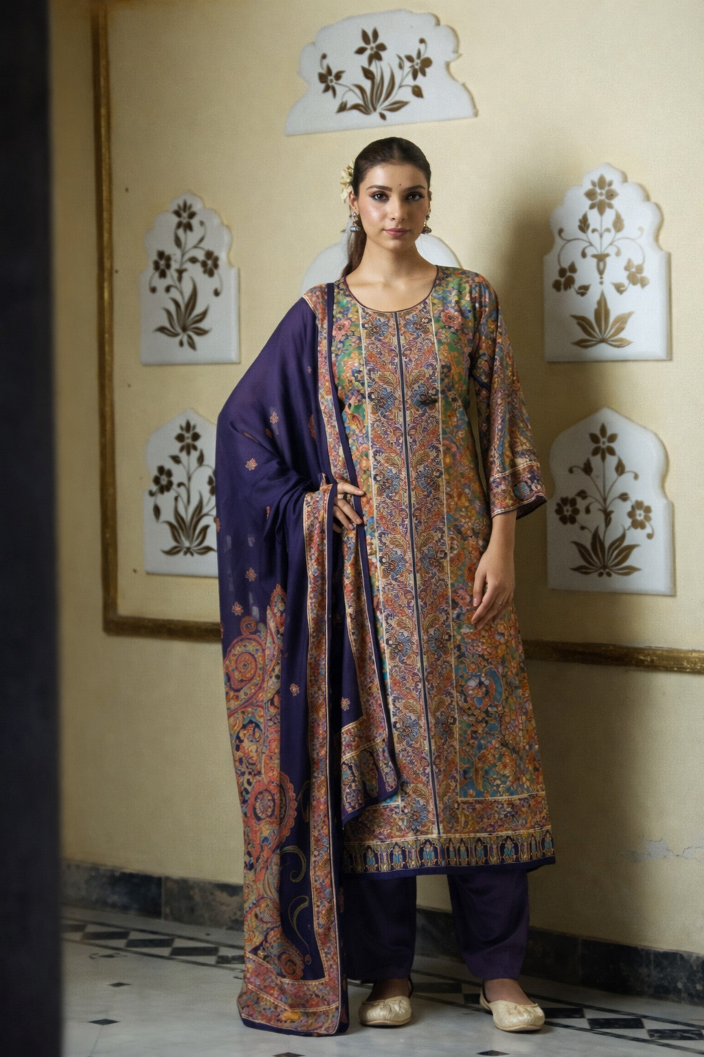 Royal Kashmiri Art Ensemble | 3102