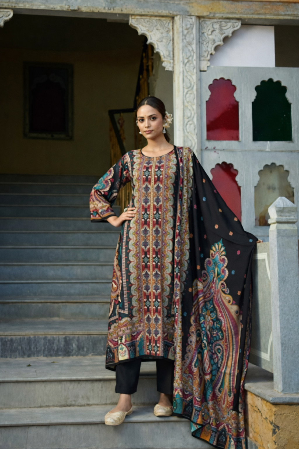 Royal Kashmiri Art Ensemble | 3101