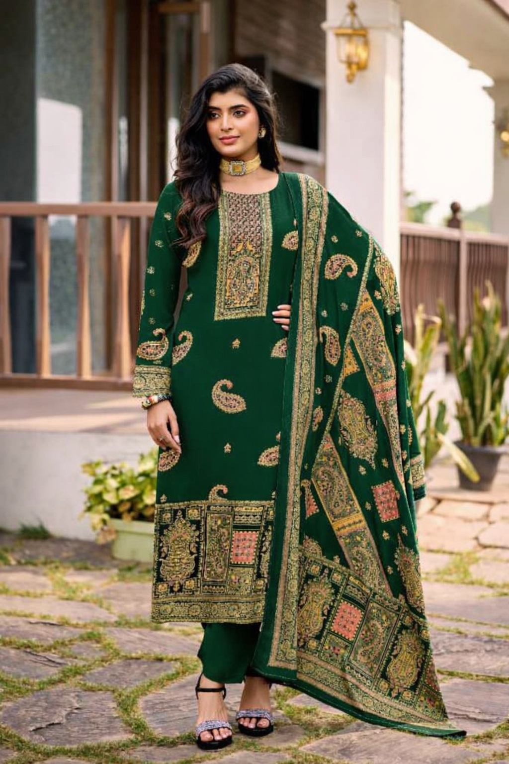 𝗖𝗹𝗮𝘀𝘀𝗶𝗰 𝗣𝗮𝘀𝗵𝗺𝗶𝗻𝗮 𝗣𝗲𝗿𝗳𝗲𝗰𝘁𝗶𝗼𝗻 | 𝟭𝟬𝟬𝟭