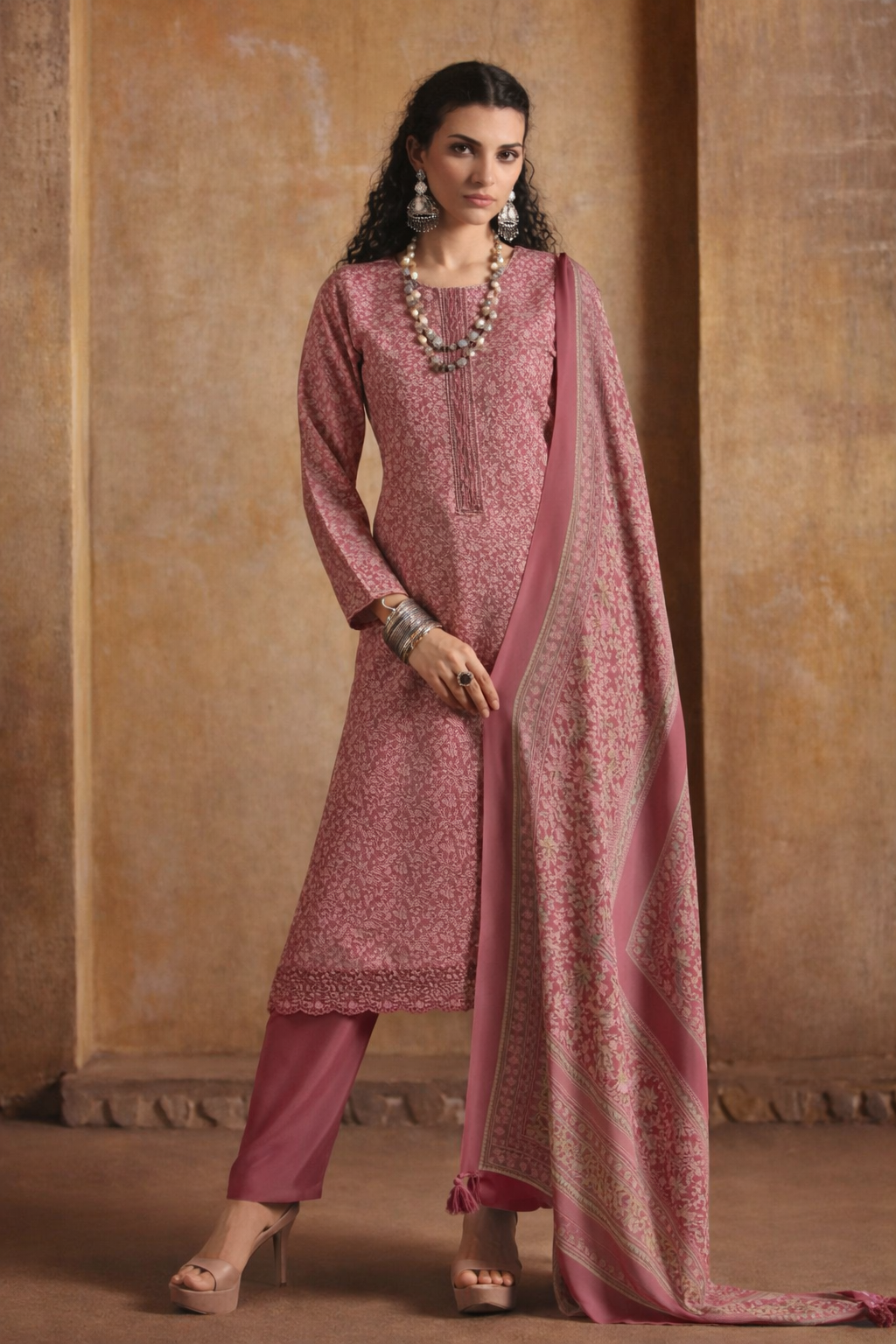 𝗘𝘅𝗰𝗹𝘂𝘀𝗶𝘃𝗲 𝗣𝗮𝘀𝗵𝗺𝗶𝗻𝗮 𝗘𝗱𝗶𝘁𝗶𝗼𝗻 | 𝟭𝟬𝟬𝟰