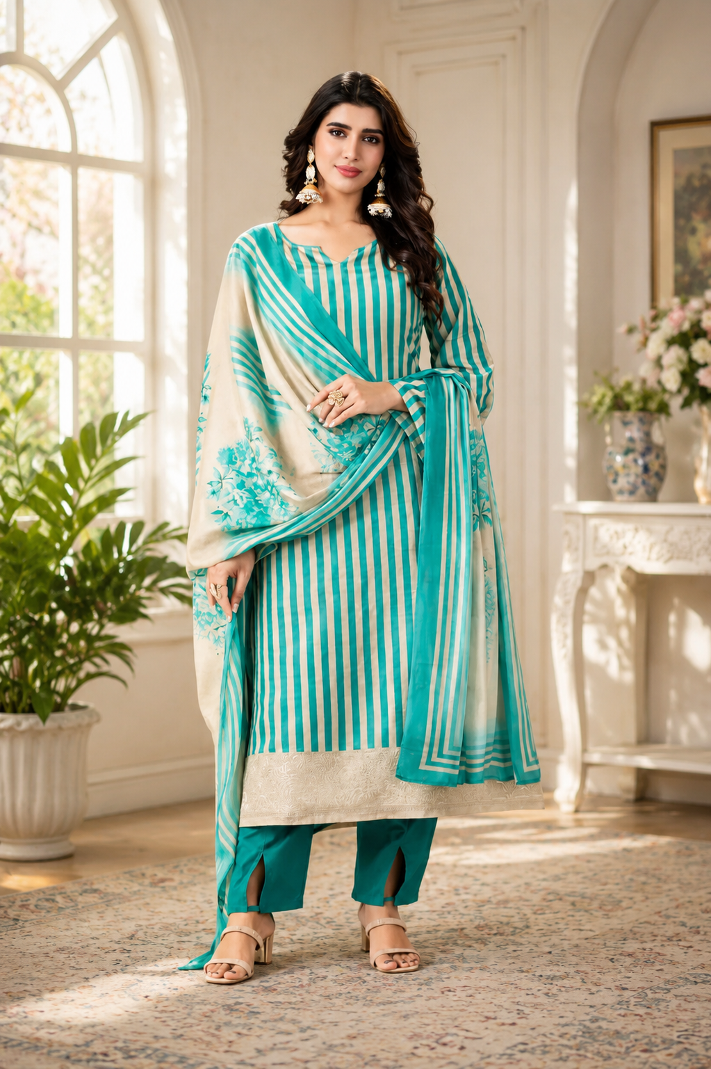 Fancy Embroidered Edition | 500 - 503