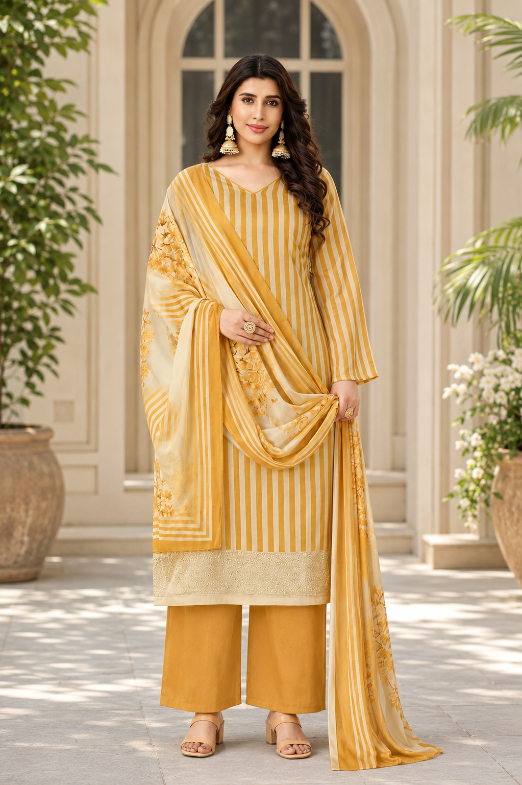 Fancy Embroidered Edition | 500 - 503