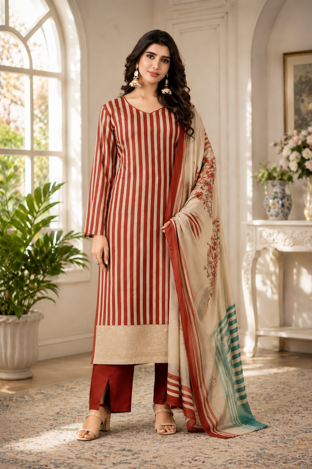 Fancy Embroidered Edition | 500 - 503