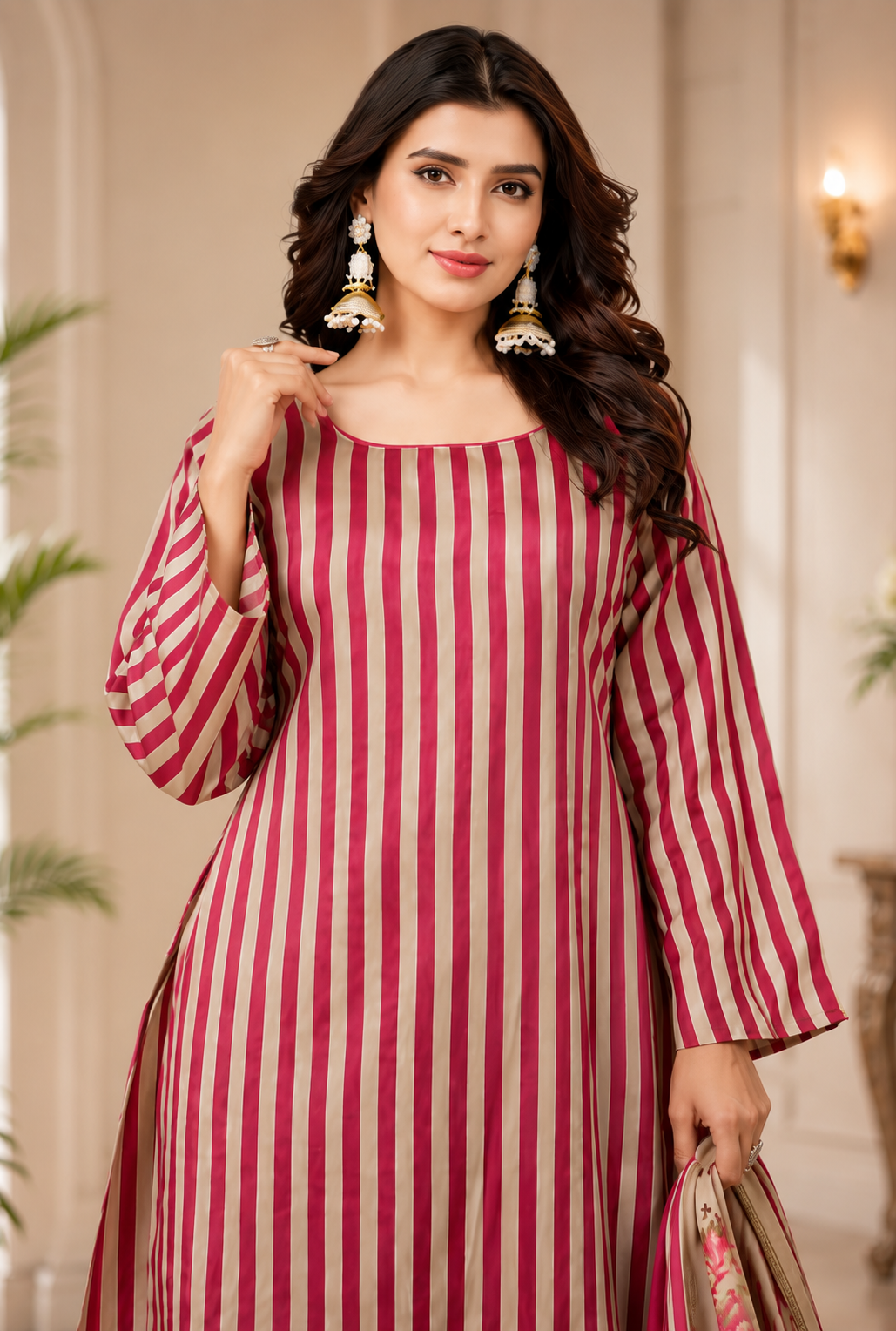 Fancy Embroidered Edition | 500 - 503