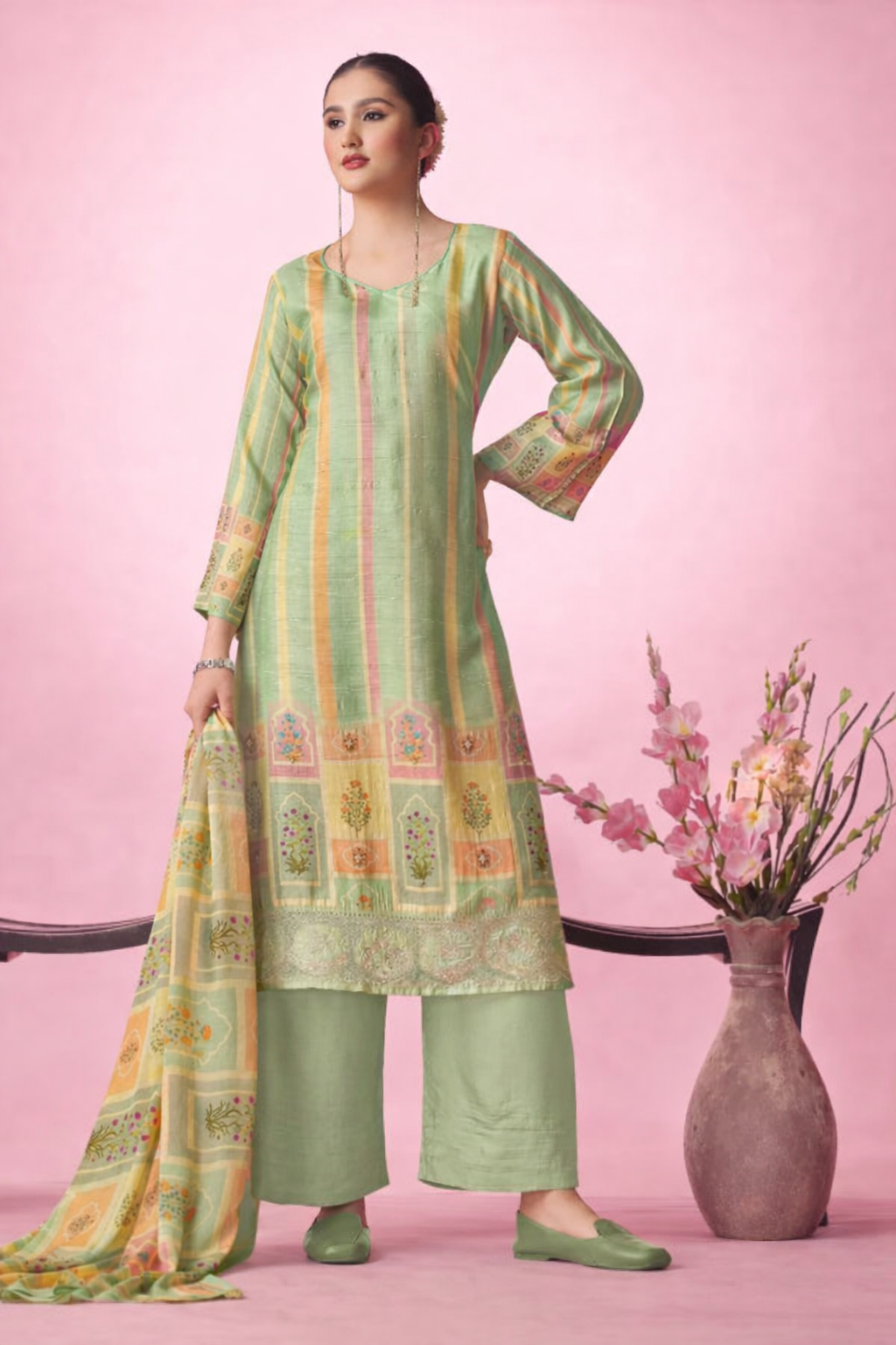 Fancy Hidden Garden Edition | 101-104