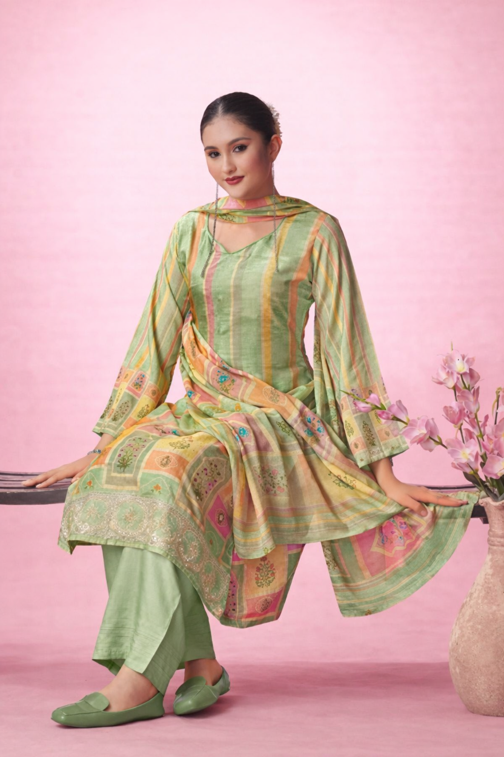 Fancy Hidden Garden Edition | 101-104