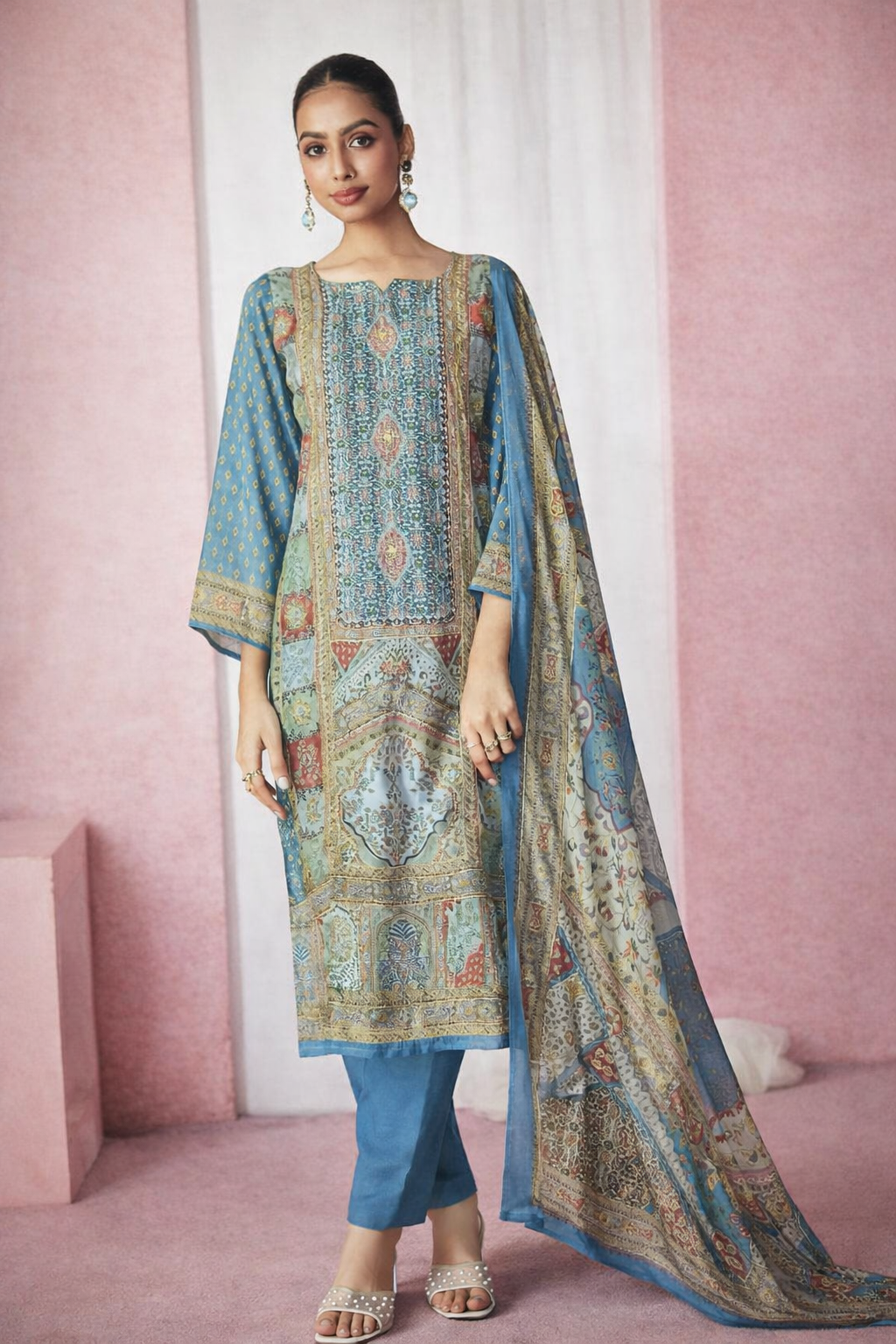 Rakhi Flossie | 55577 - 55580