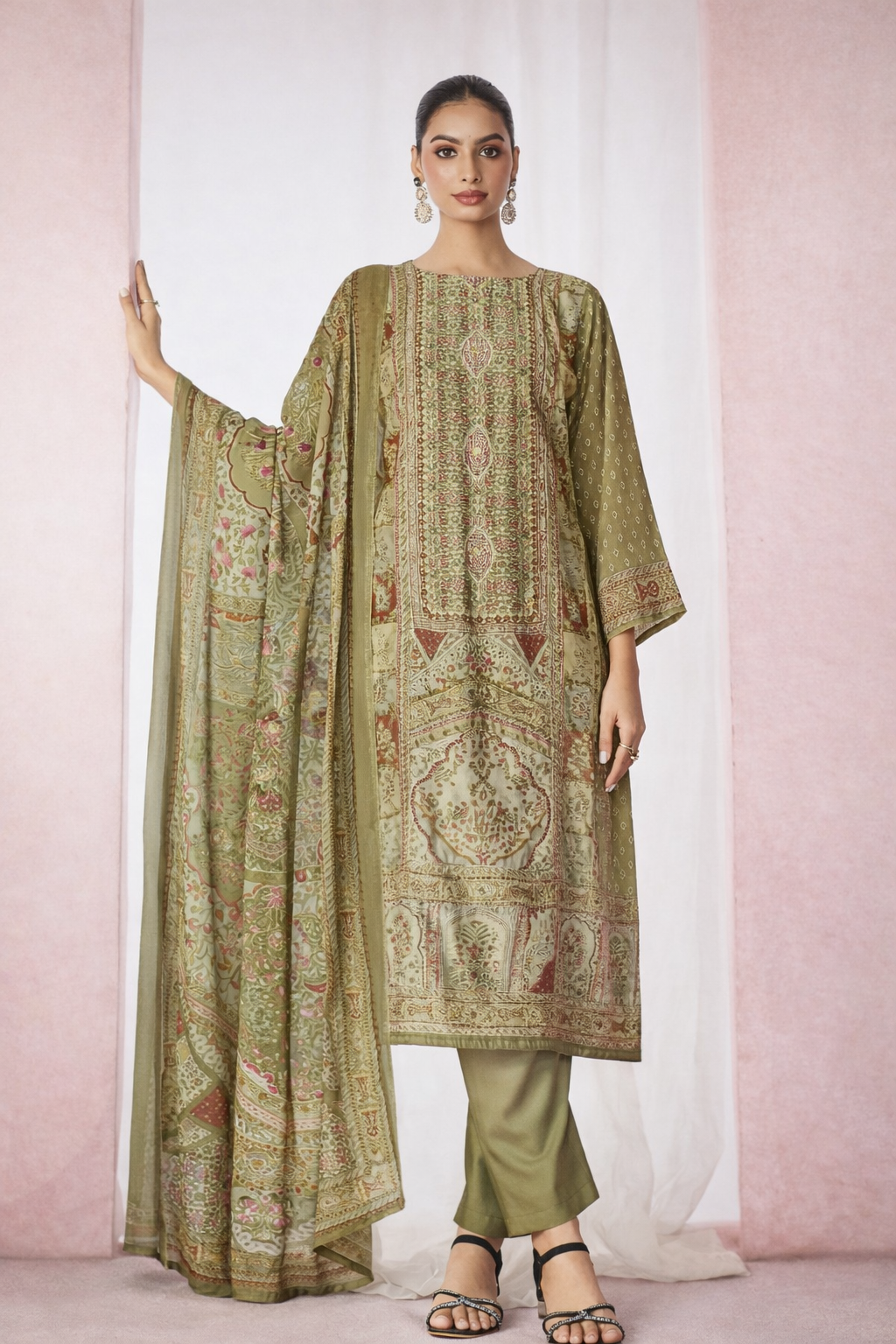 Rakhi Flossie | 55577 - 55580