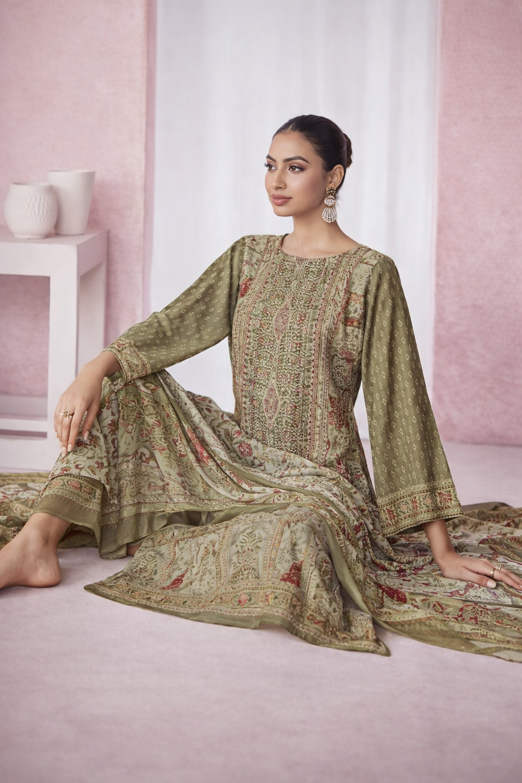 Rakhi Flossie | 55577 - 55580