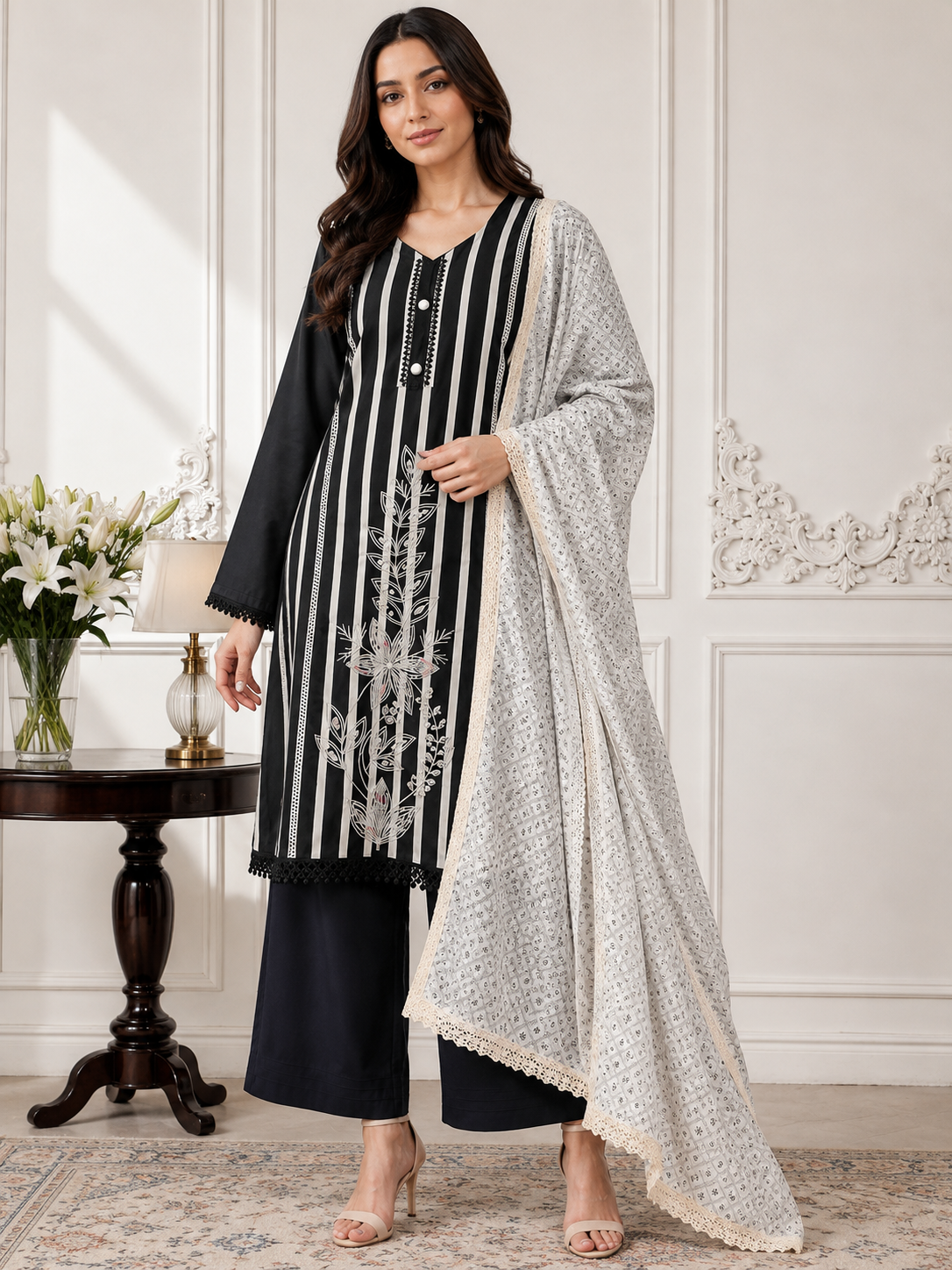 Presenting Stripe Symphony Gota Edition | 4242